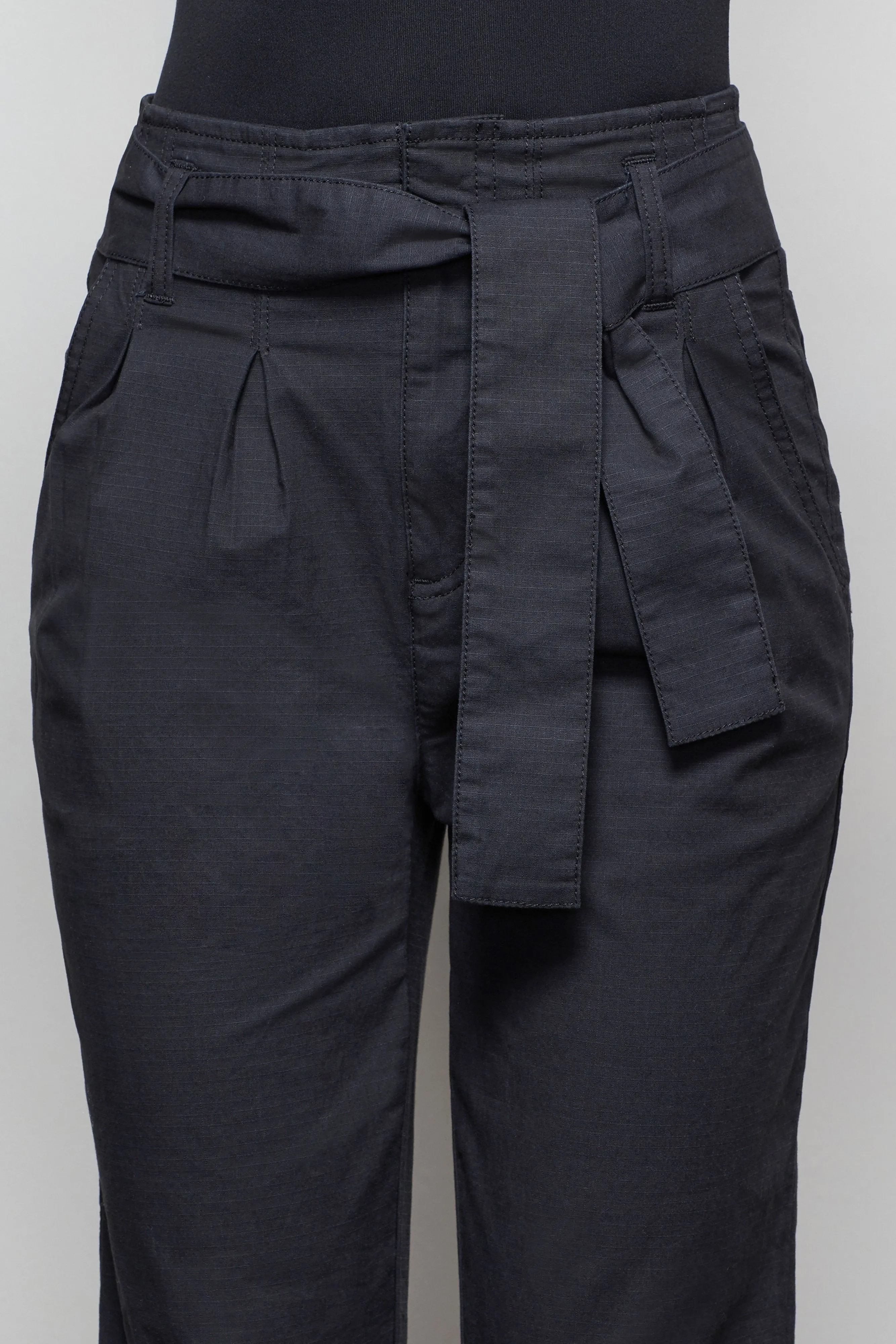 UPGRADE TROUSER | BLACK001