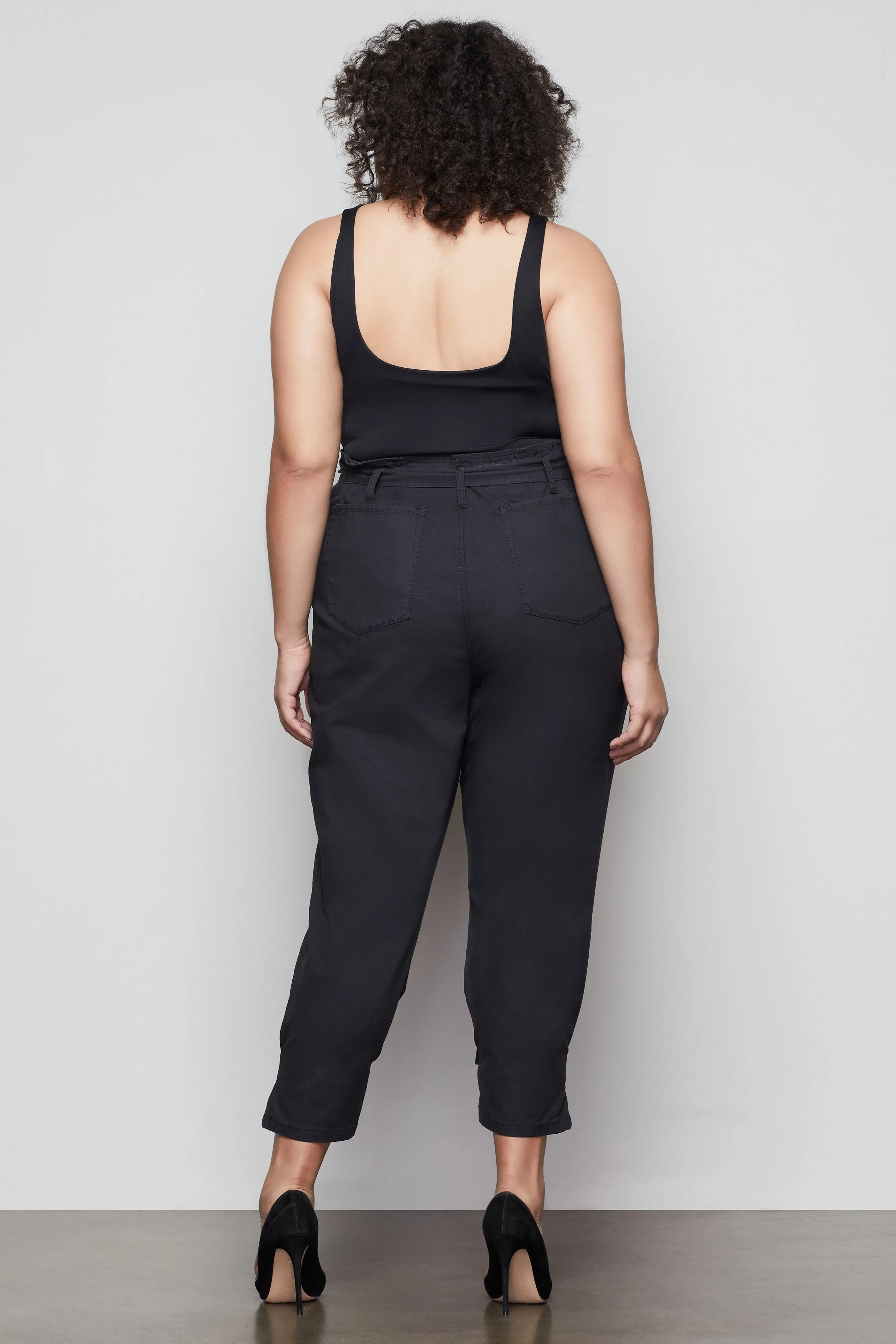 UPGRADE TROUSER | BLACK001