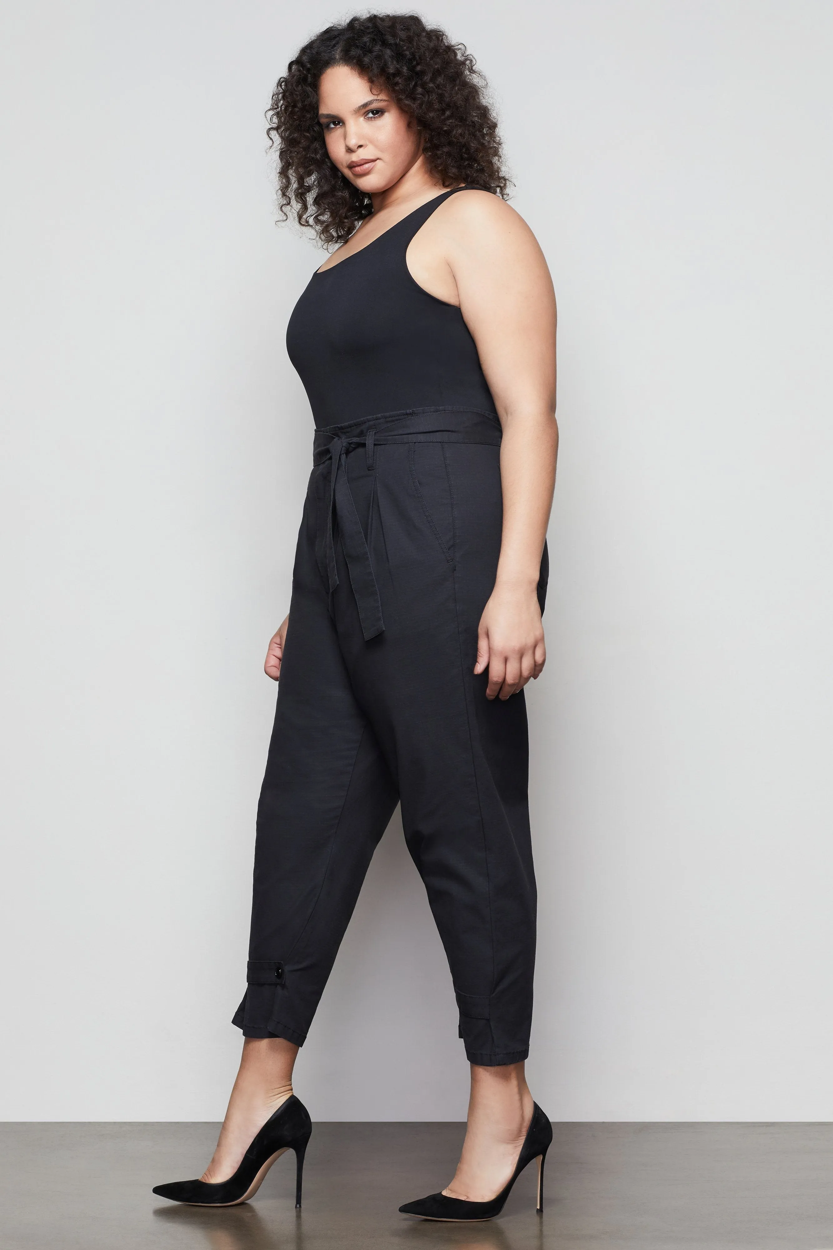UPGRADE TROUSER | BLACK001