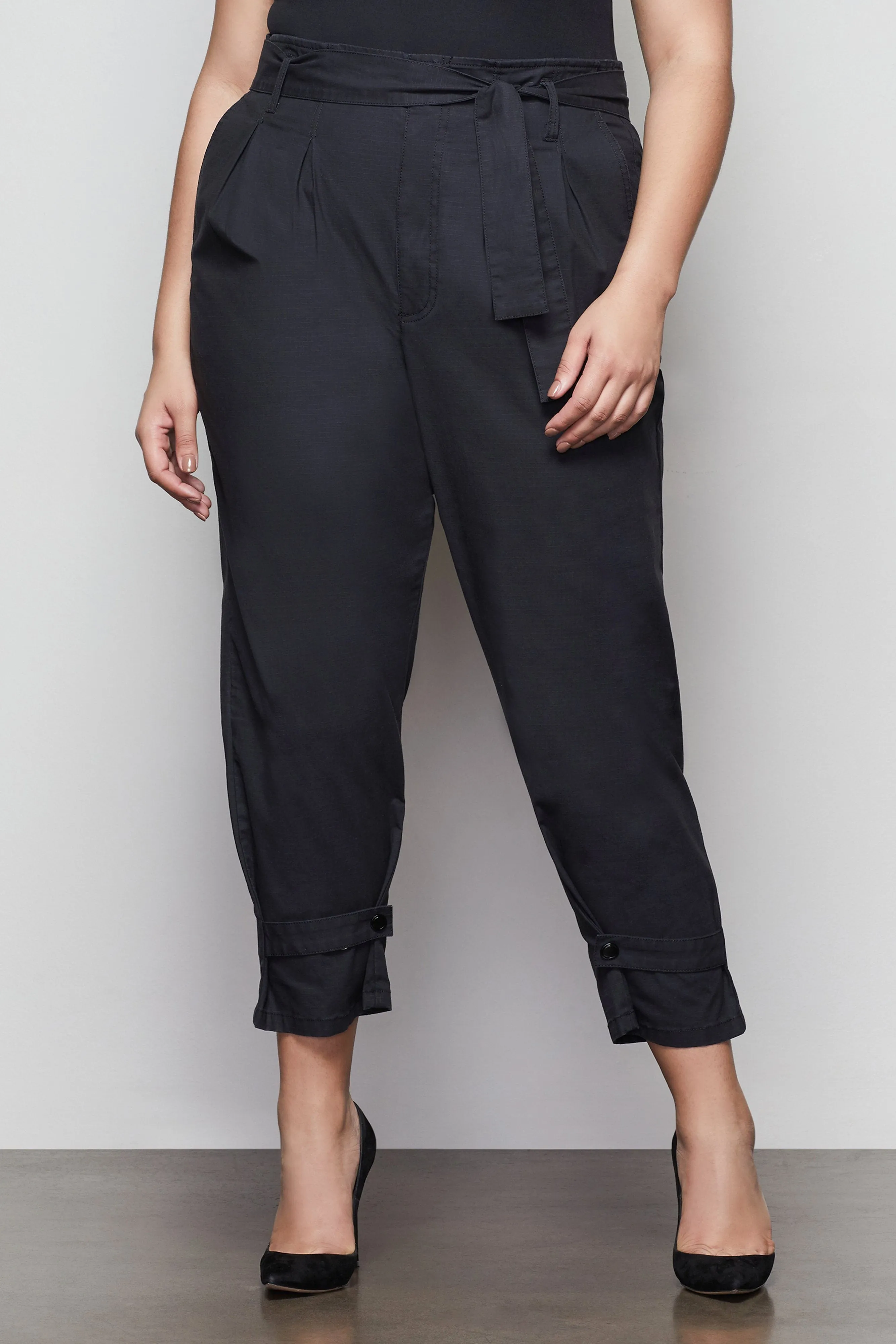UPGRADE TROUSER | BLACK001