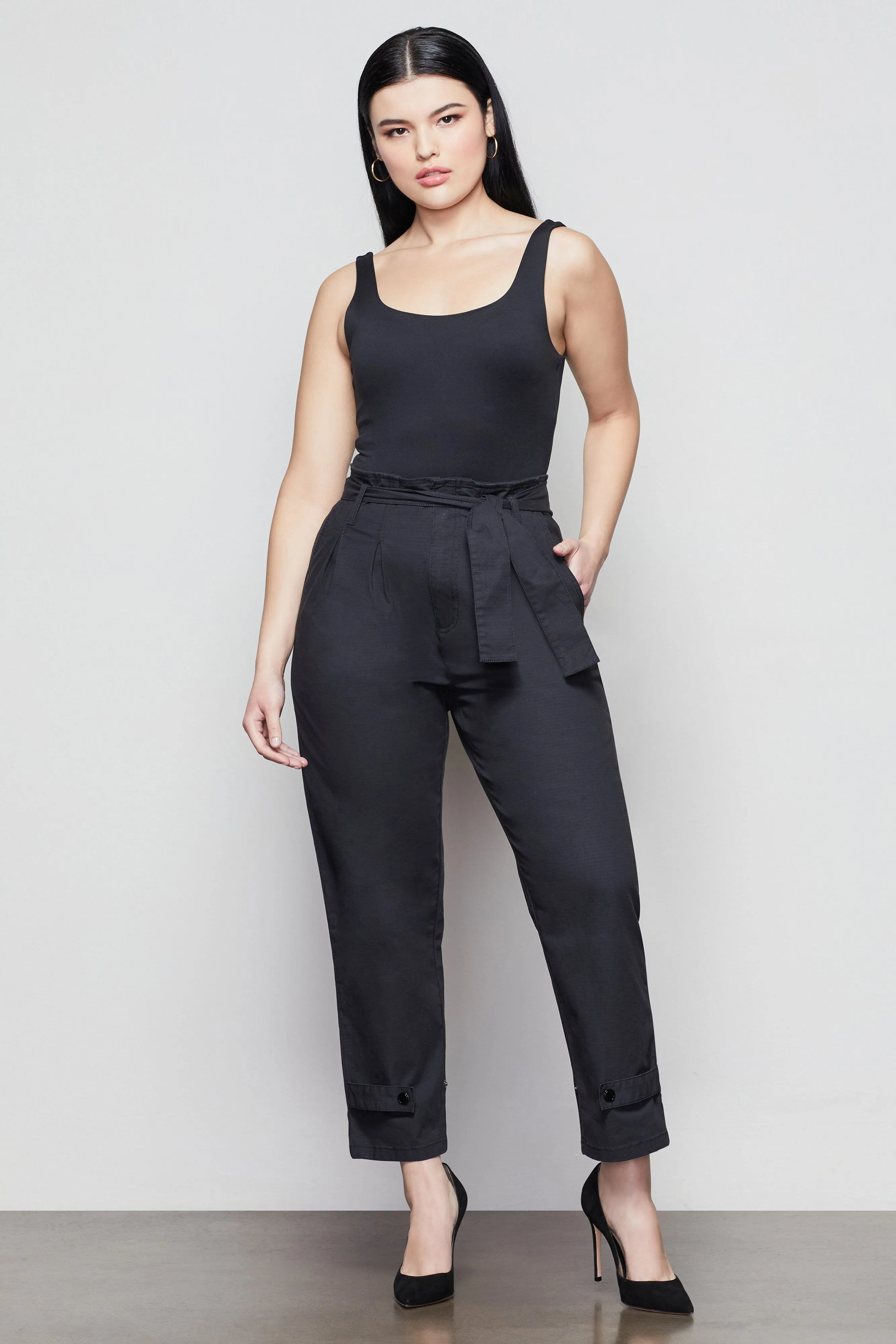 UPGRADE TROUSER | BLACK001