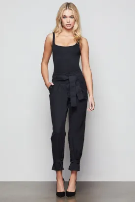 UPGRADE TROUSER | BLACK001