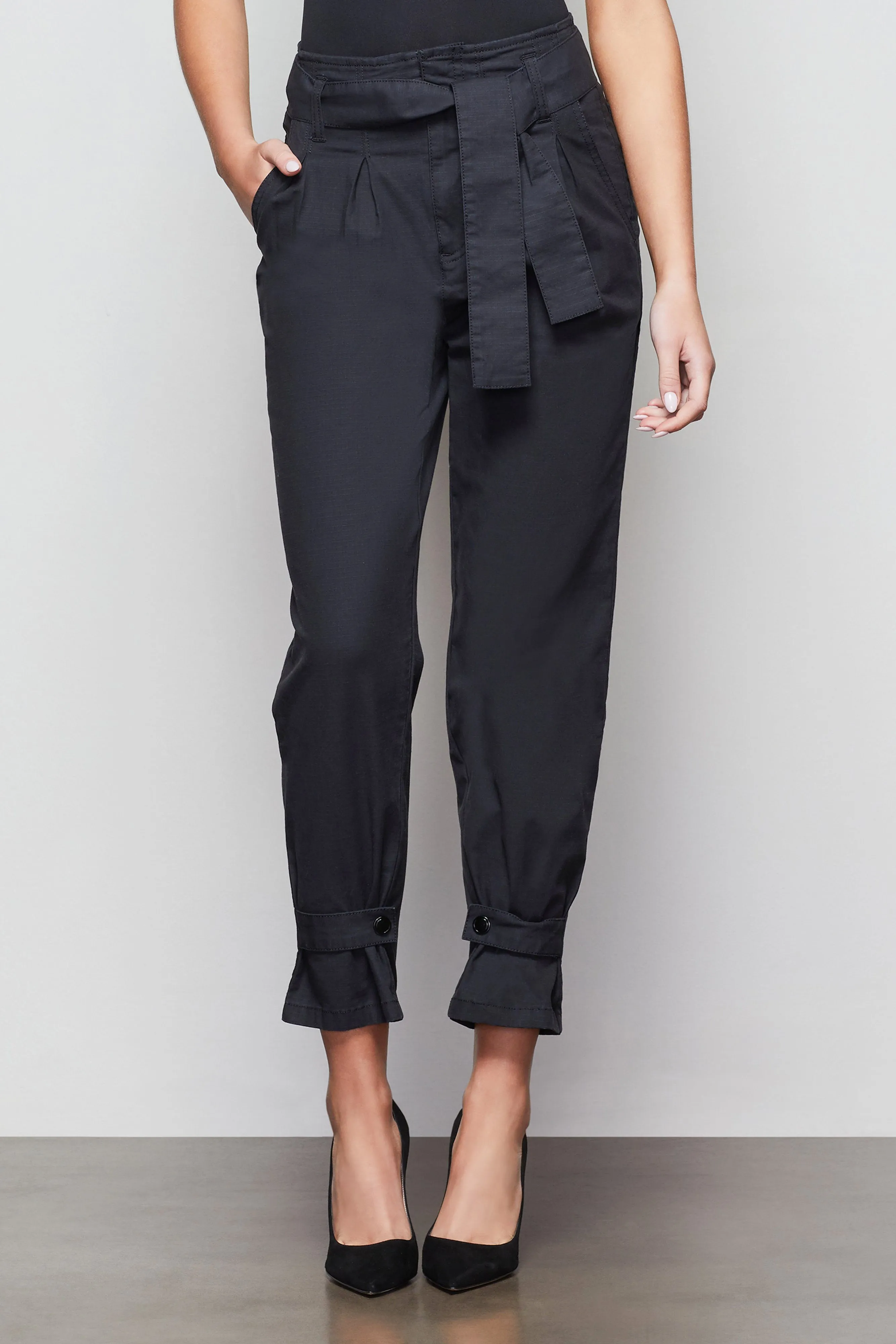 UPGRADE TROUSER | BLACK001