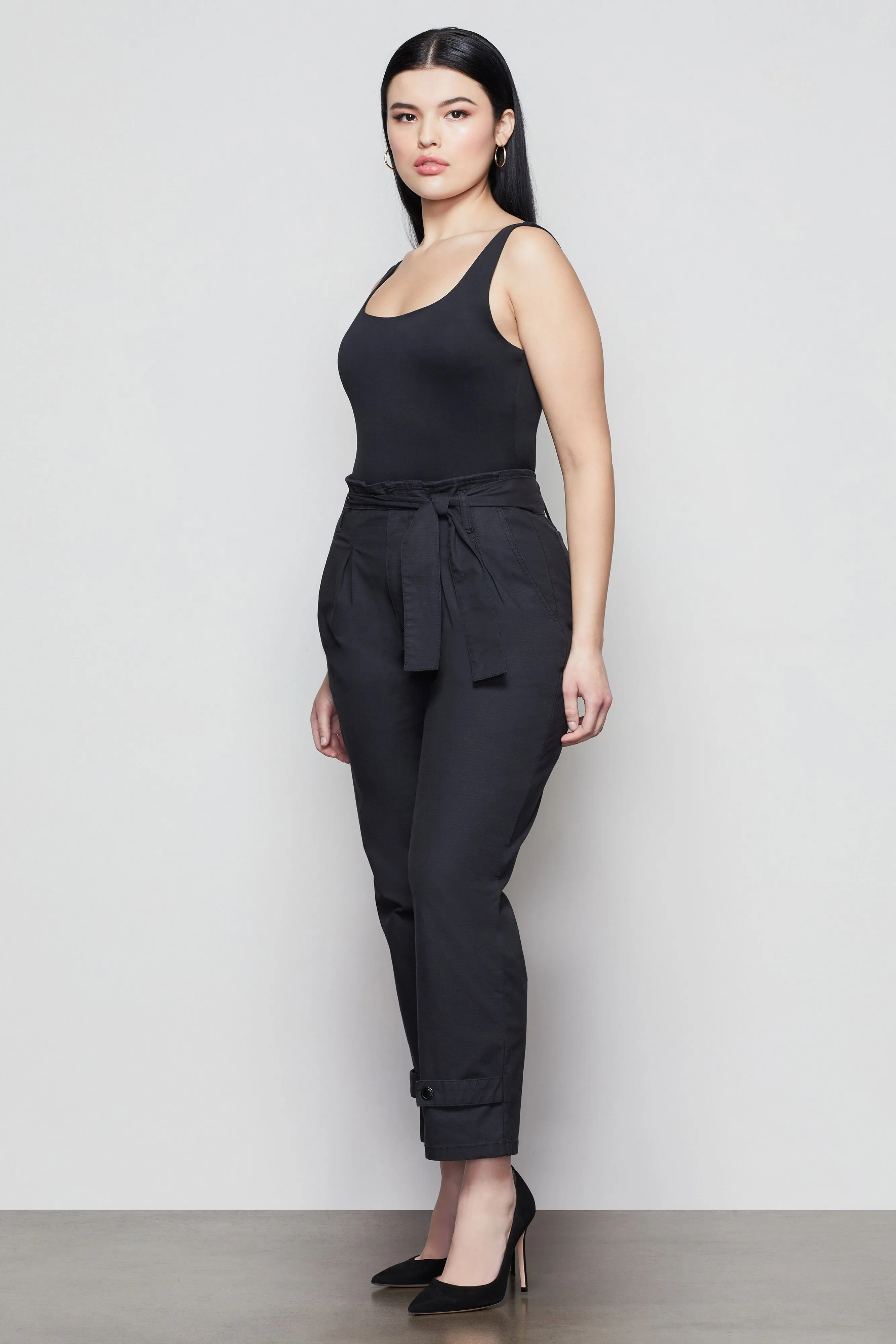 UPGRADE TROUSER | BLACK001