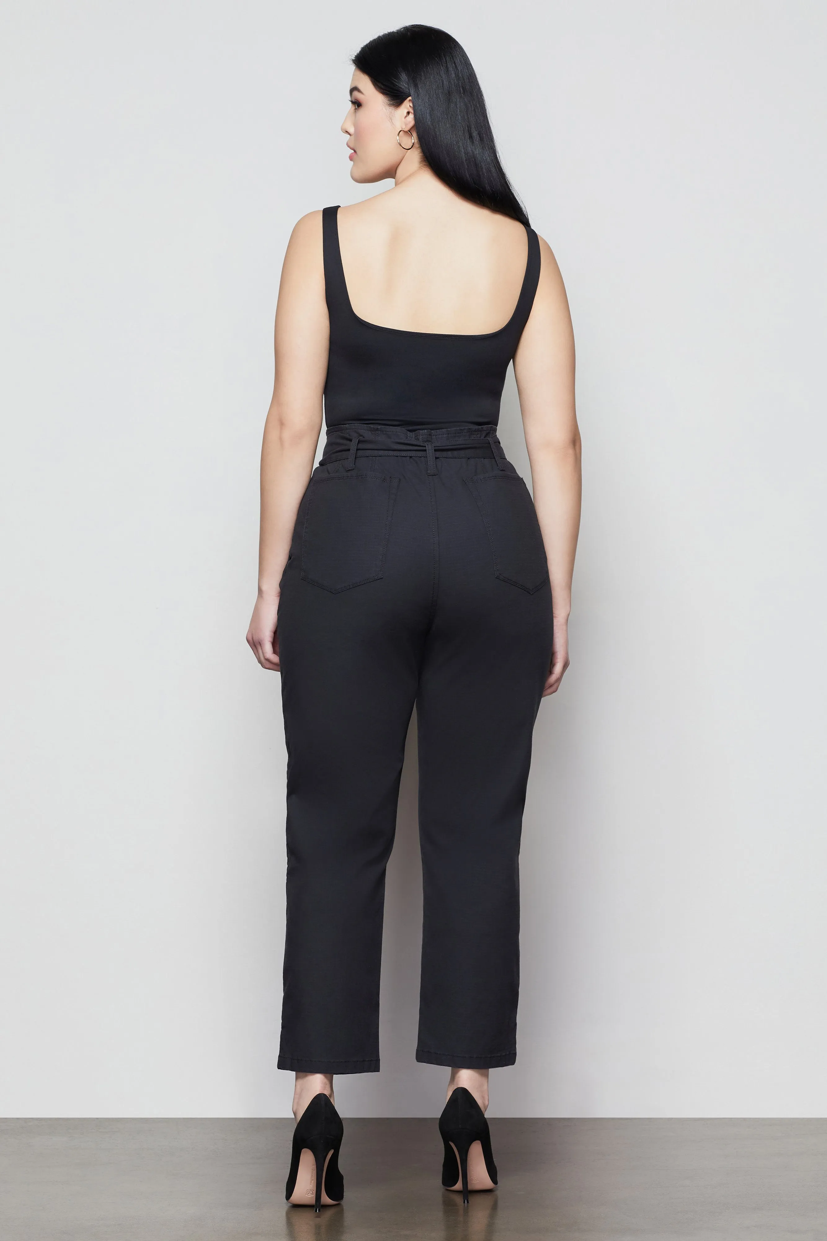 UPGRADE TROUSER | BLACK001