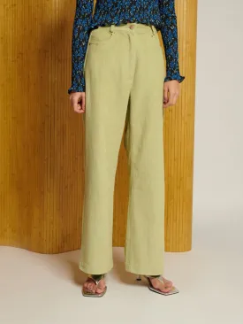 Vega Cord Trousers