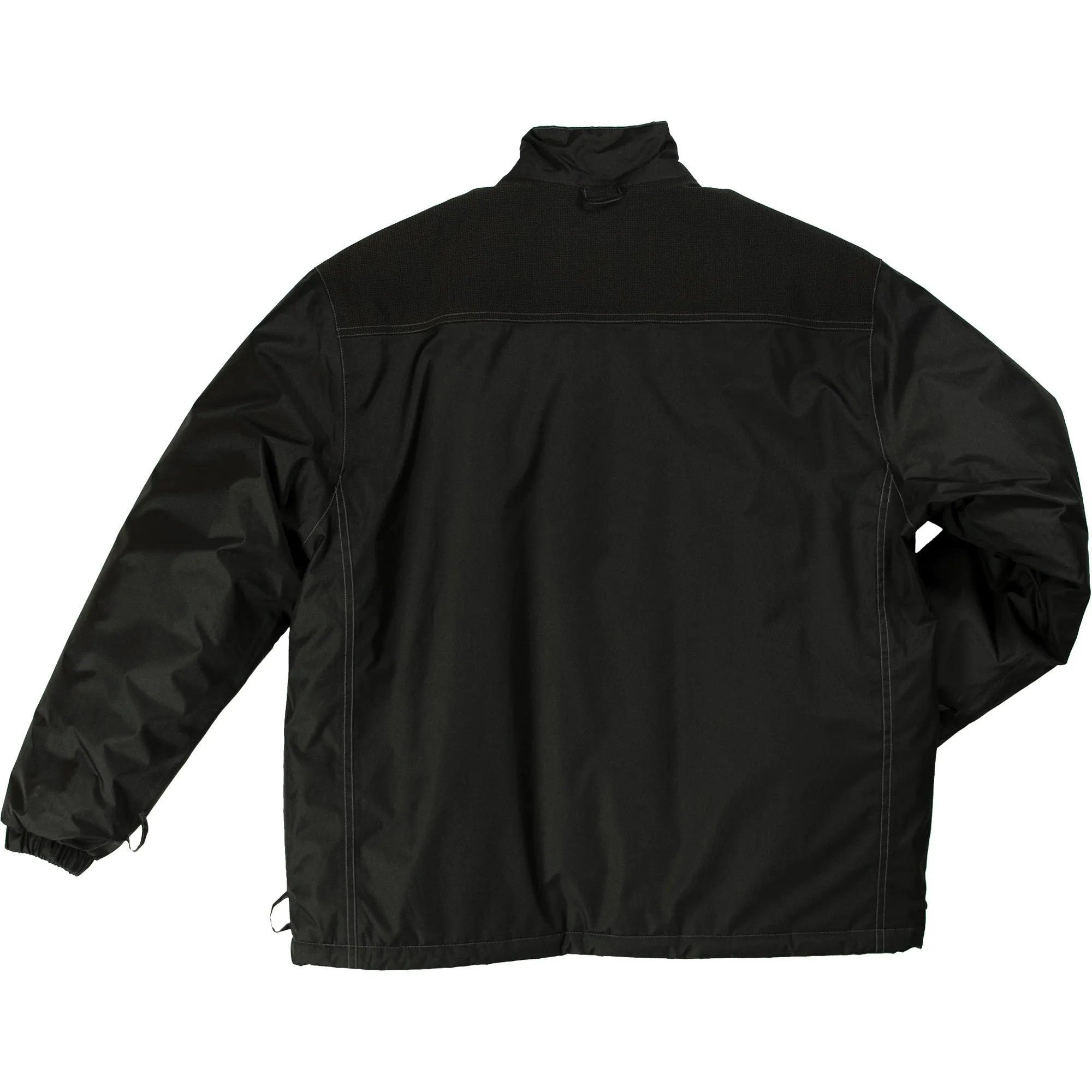 Waterproof Oxford 3-in-1 Parka, Men's, X-Large, Black