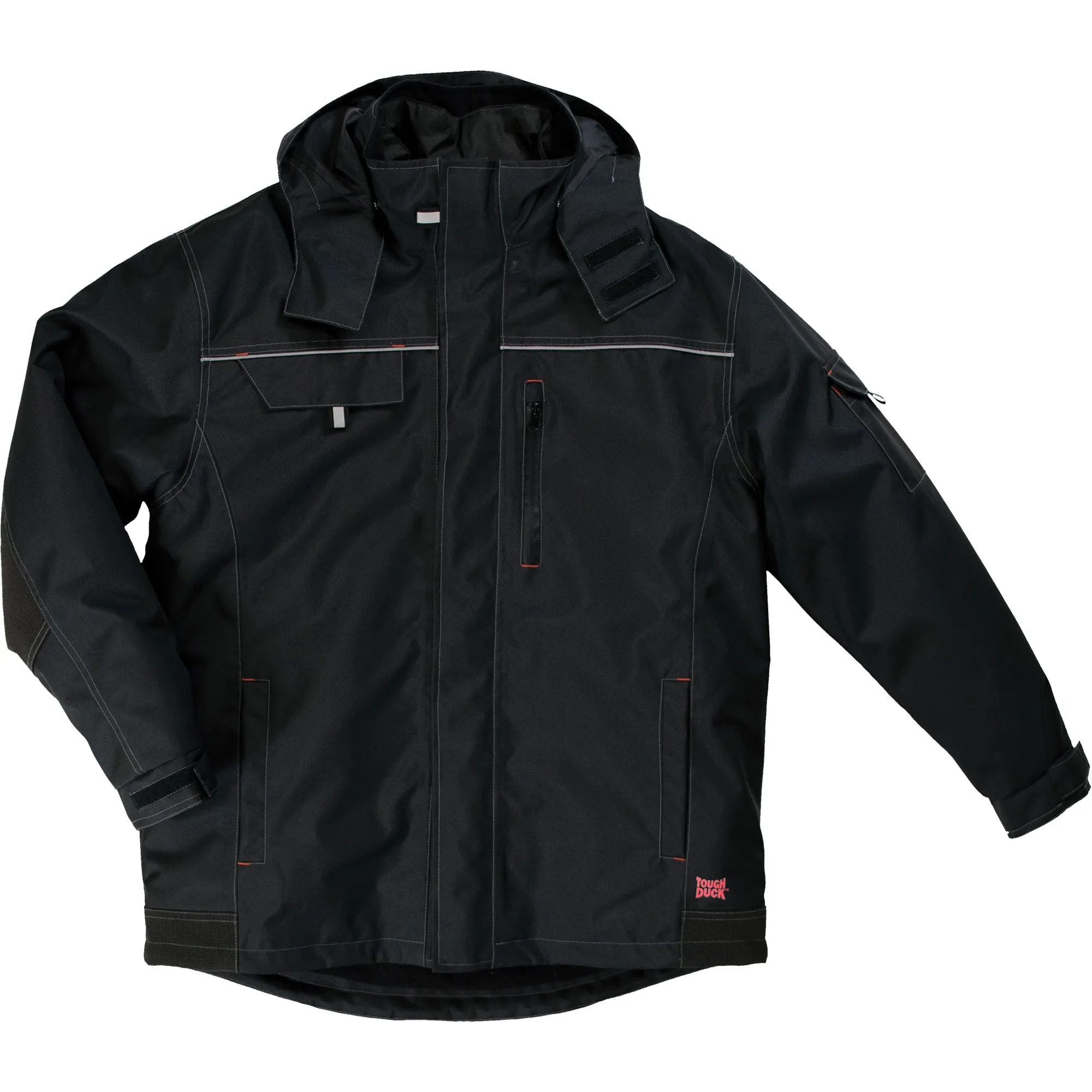 Waterproof Oxford 3-in-1 Parka, Men's, X-Large, Black