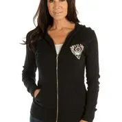 Womens T-Shirt Hoodie