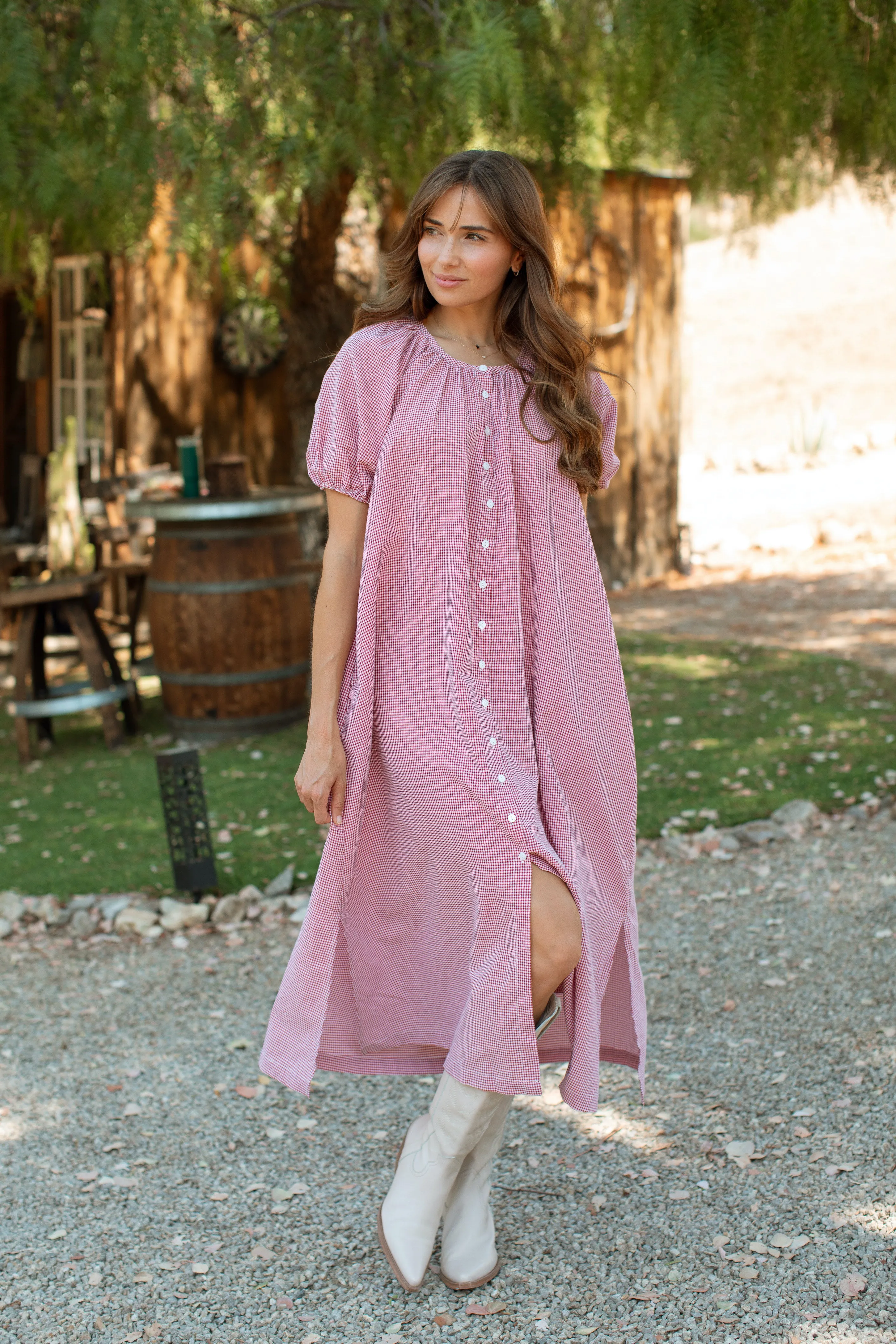 Woodley Dress