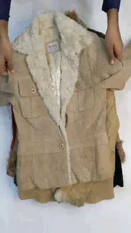 Y2K 2024 Unique Suede Jackets (DR-118)