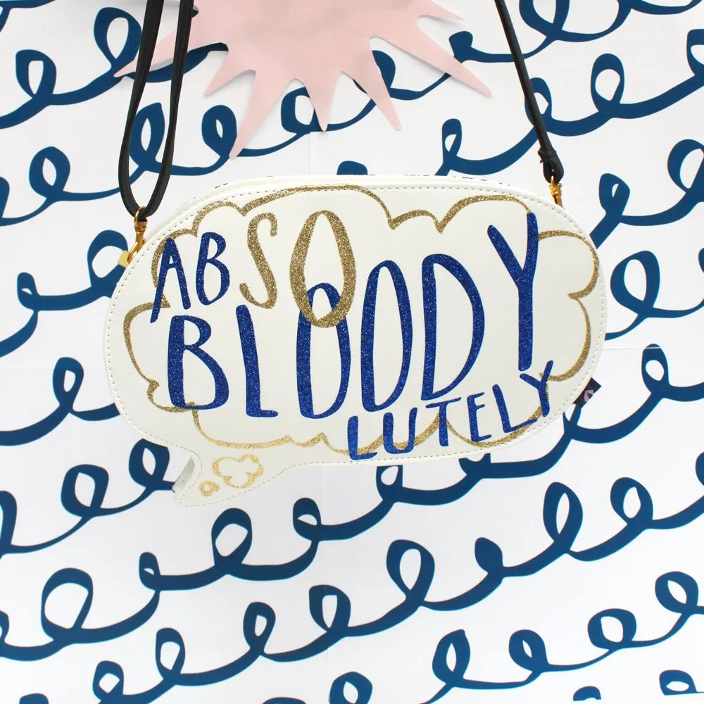 Yoo Hoo "Absolutely" Mini Bag